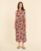 VESTIDO CANGREJO NUDO