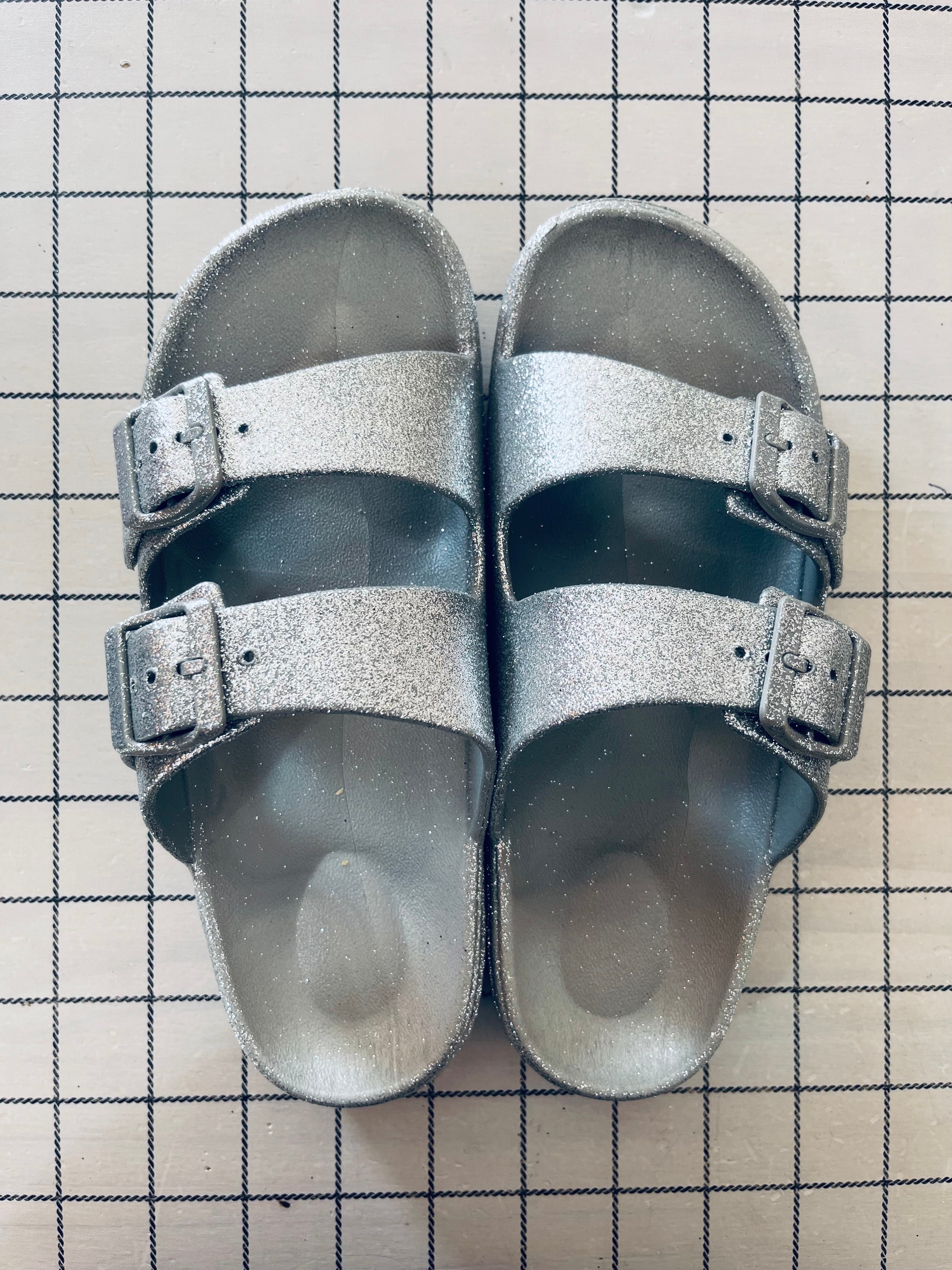 Cholas Arizona Glitter PLATA