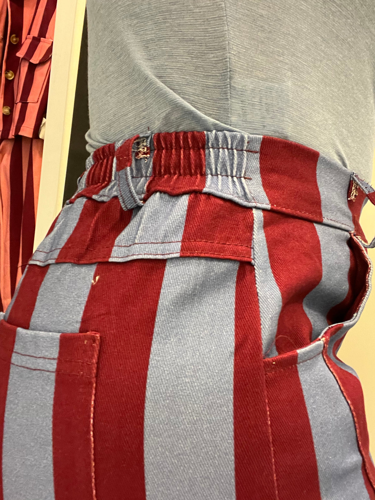 PANTALÓN RAYAS