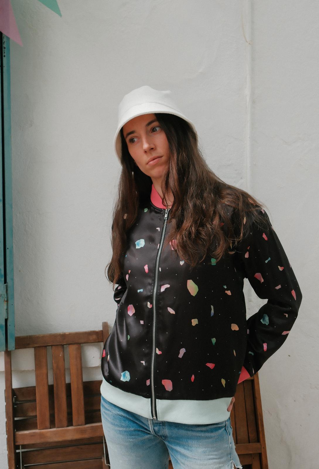 BOMBER TERRAZO