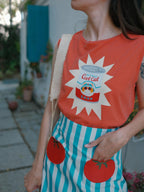 CAMISETA CAT SOUP