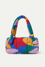 BOLSO ACOLCHADO CORAZONES