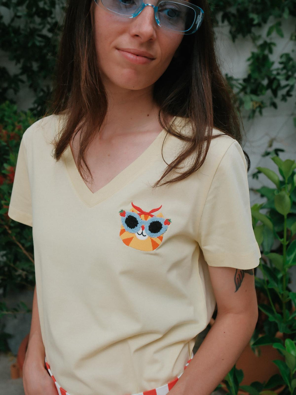 CAMISETA TIGER PICO