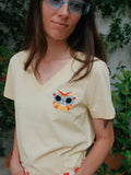 CAMISETA TIGER PICO
