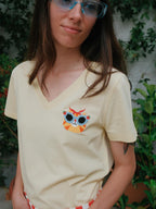 CAMISETA TIGER PICO