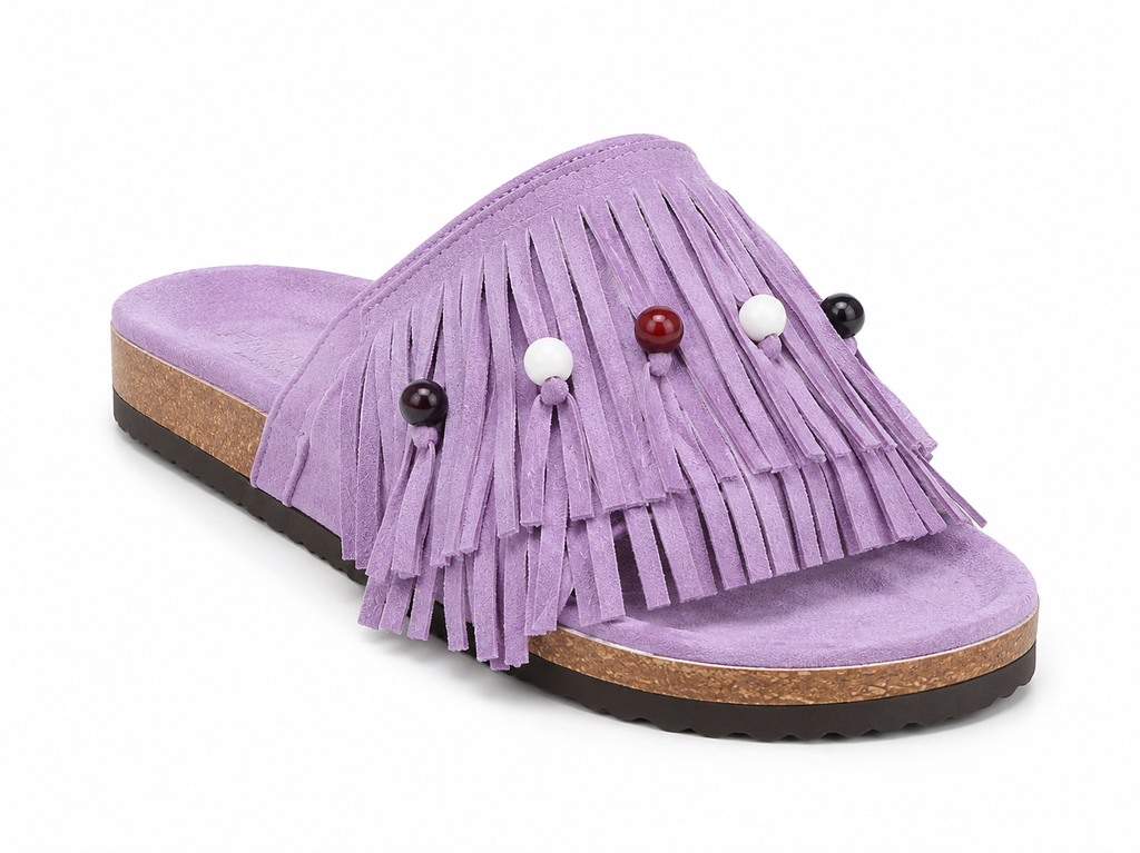 Sandalia Coachella Lilac