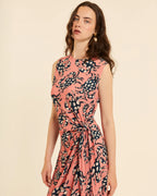 VESTIDO CANGREJO NUDO