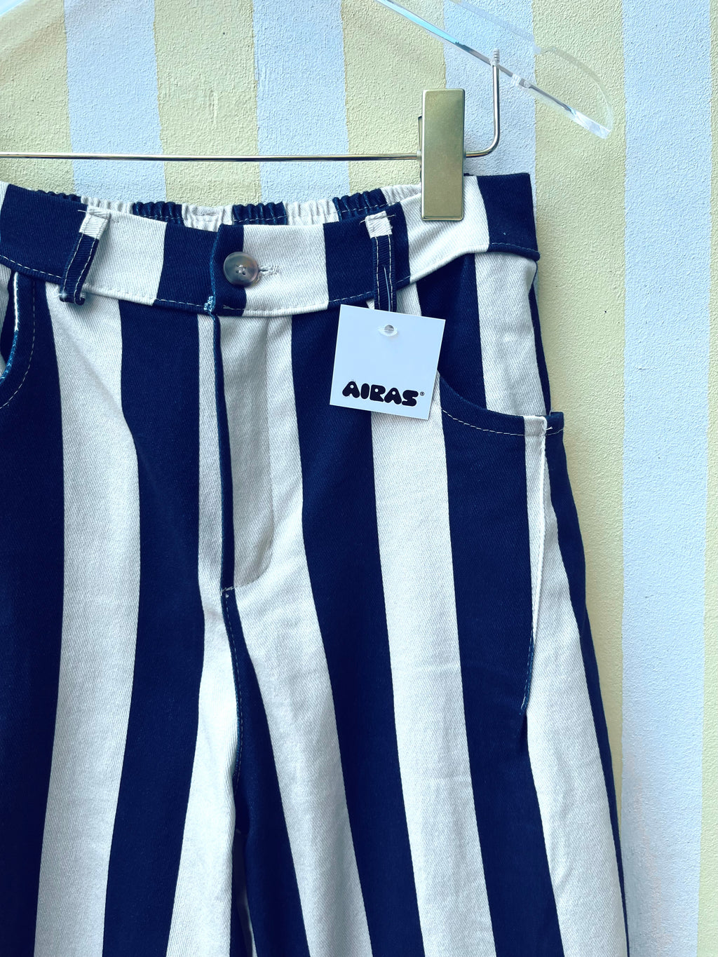 PANTALÓN RAYAS