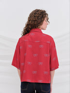 BLUSA BH RED CUORE