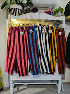 PANTALÓN RAYAS