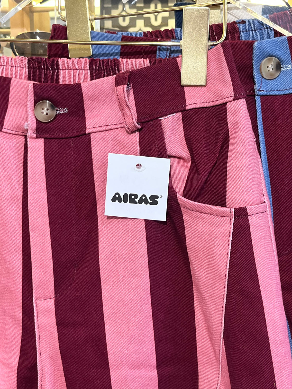 PANTALÓN RAYAS