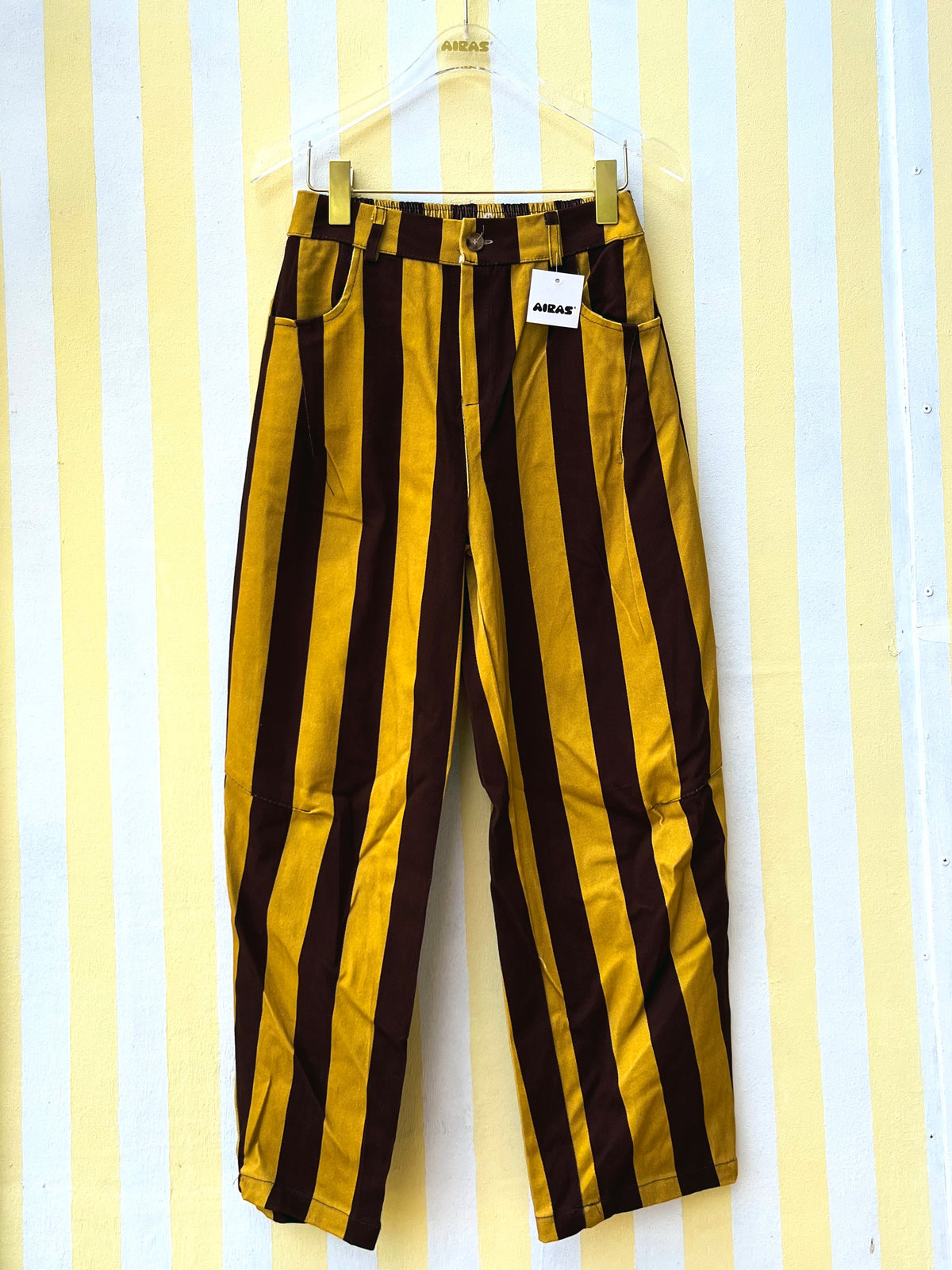 PANTALÓN RAYAS
