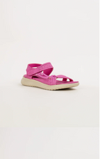 Sandalia Deportiva Fucsia
