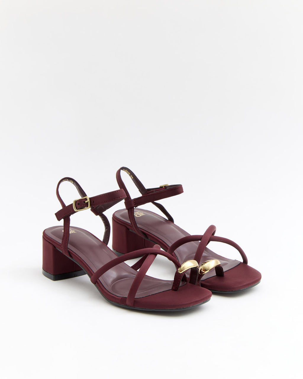 Sandalia Wine Toe Ring