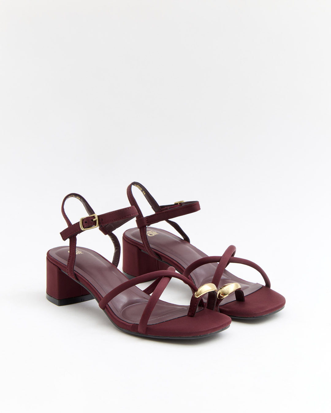 Sandalia Wine Toe Ring
