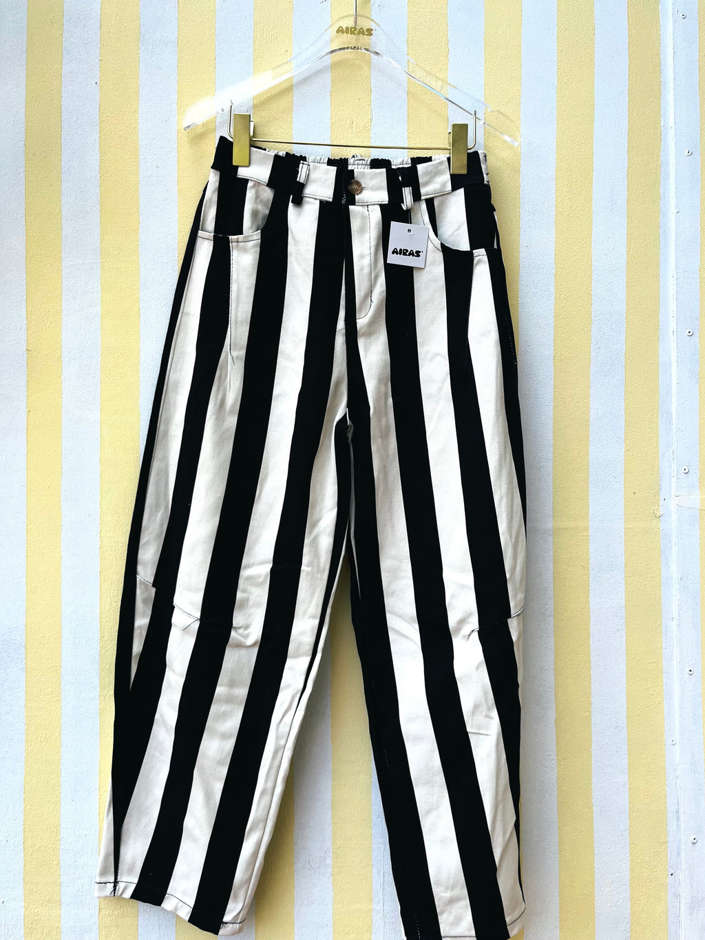 PANTALÓN RAYAS