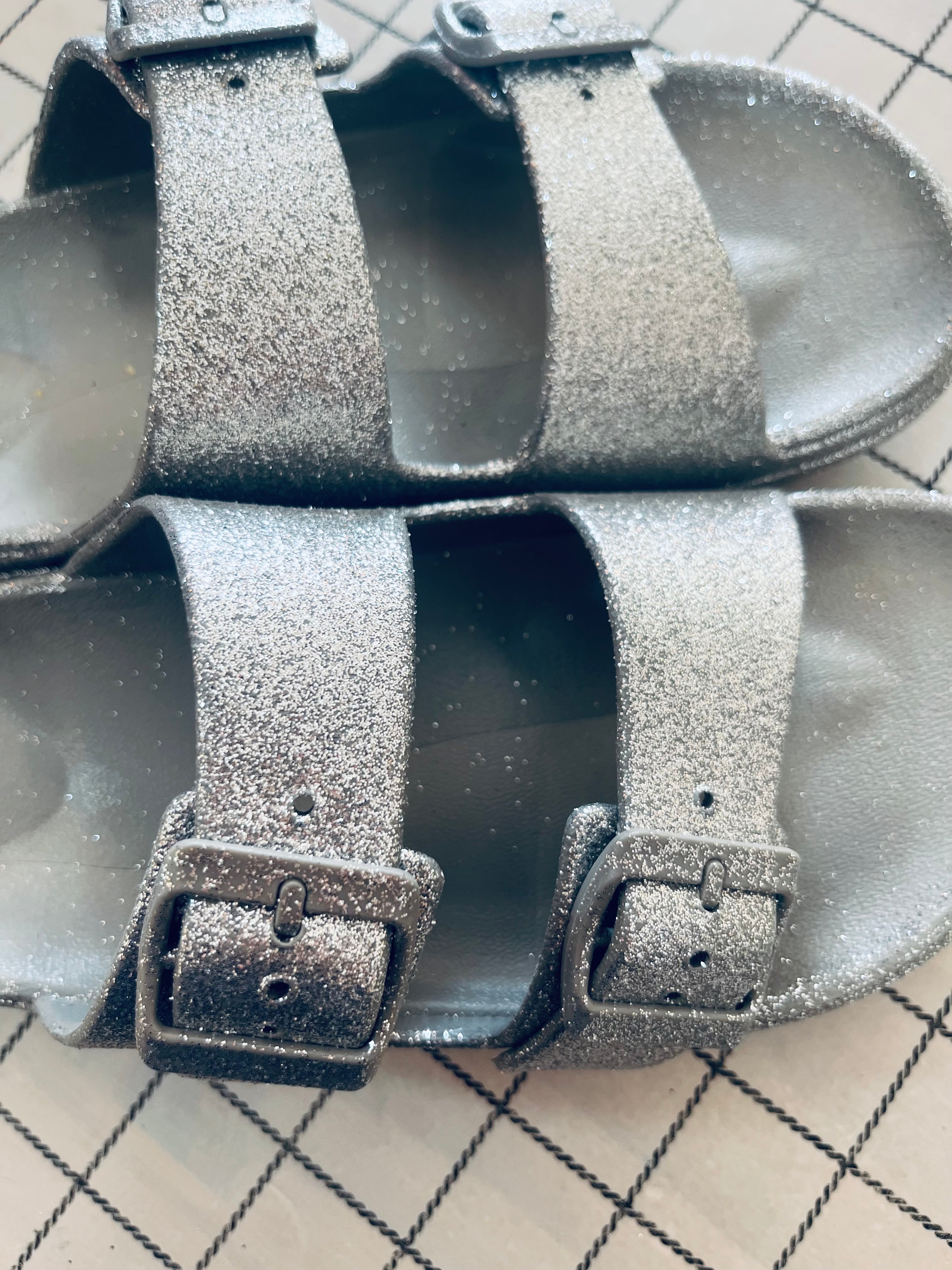 Cholas Arizona Glitter PLATA
