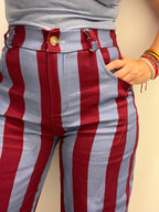 PANTALÓN RAYAS