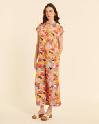 BLUSA CAMISERA TRÓPICO