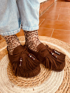 ZUECO PLANO FLECOS