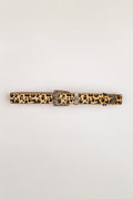 CINTURÓN LEOPARDO
