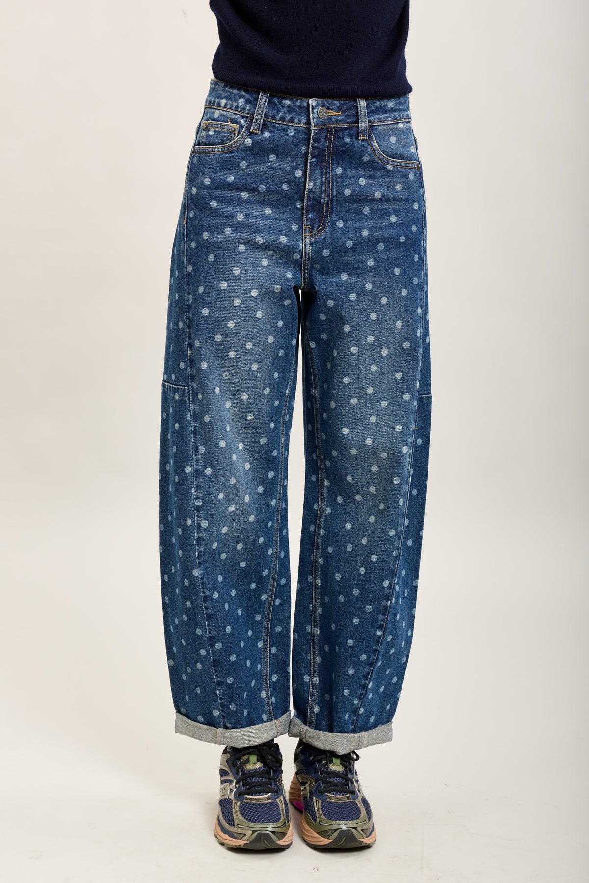 VAQUERO DENIM BALLOM LUNARES