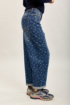 VAQUERO DENIM BALLOM LUNARES