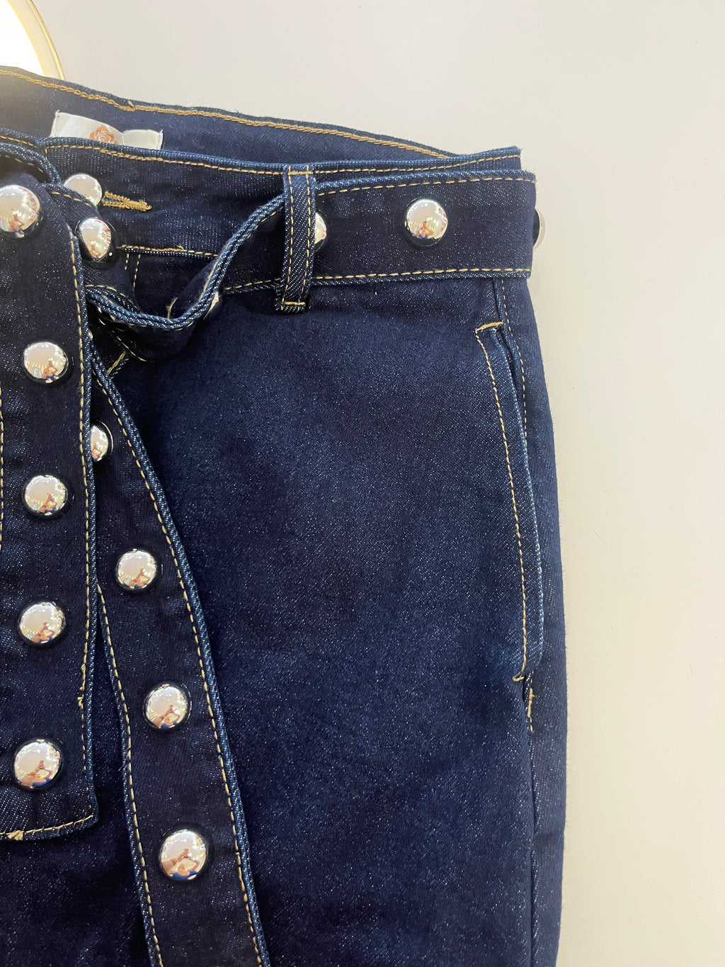VAQUERO MAXI BALLOM TACHAS
