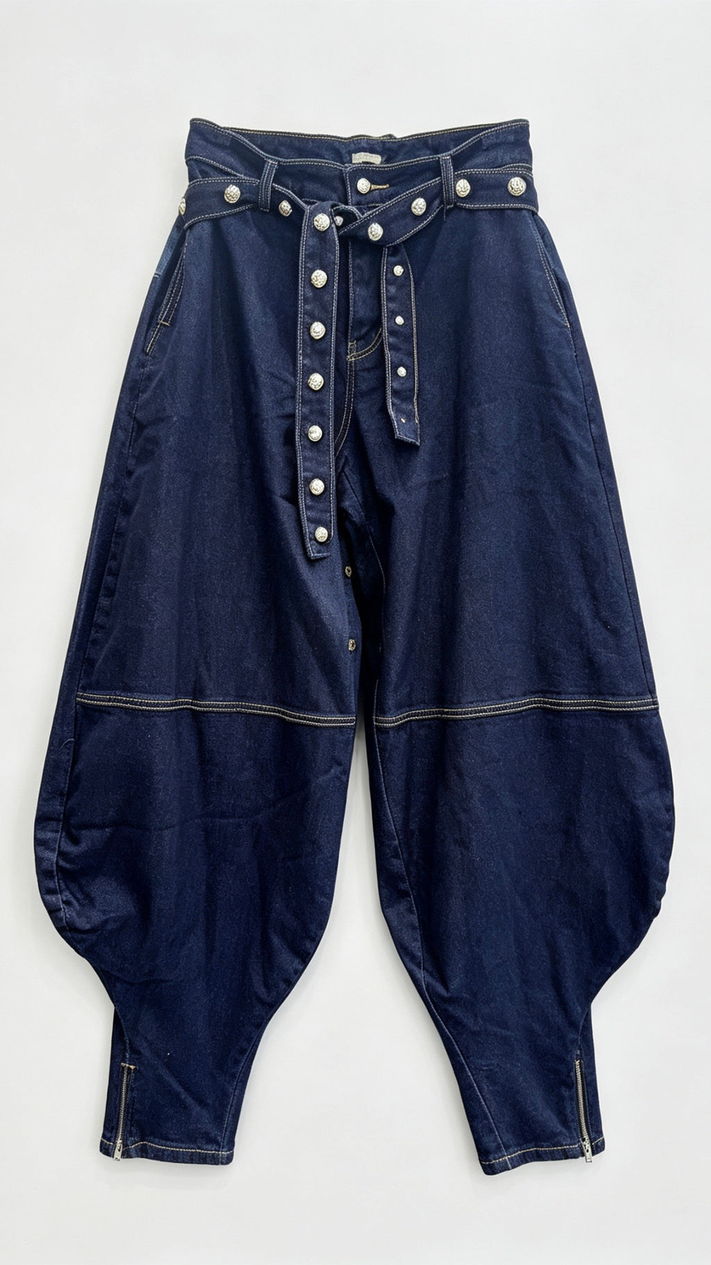 VAQUERO MAXI BALLOM TACHAS
