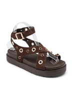 Sandalia Dakota chocolate